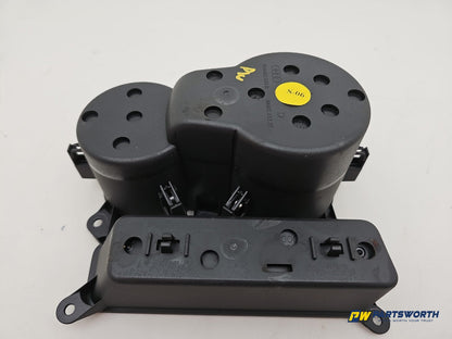 Centre Console Cup Holder 2