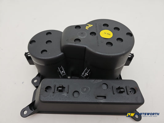 Centre Console Cup Holder 2