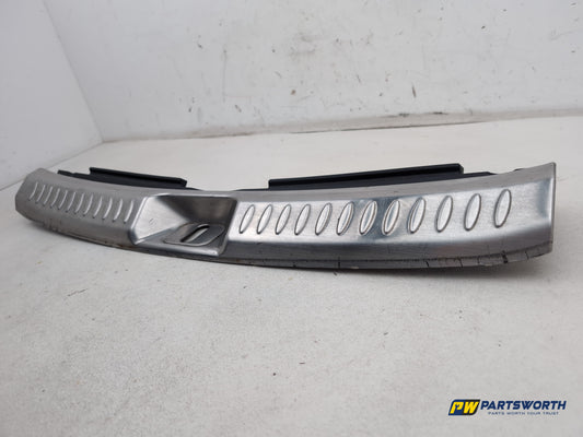 Hyundai I40 Style Blue Drive Boot Trim Bottom Lid Cover Panel 857703z000 - photo 2