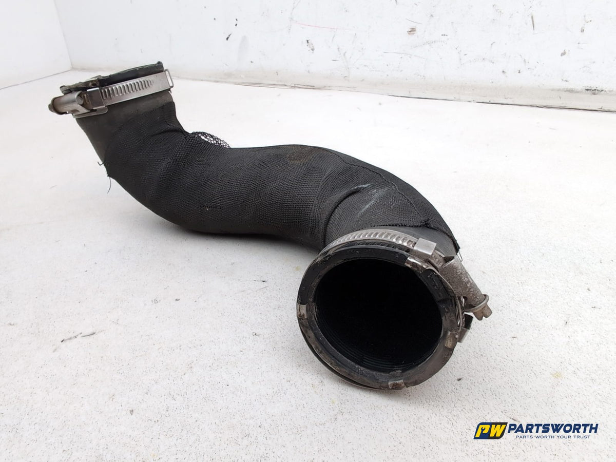 Turbo Intercooler Bottom Hose 2