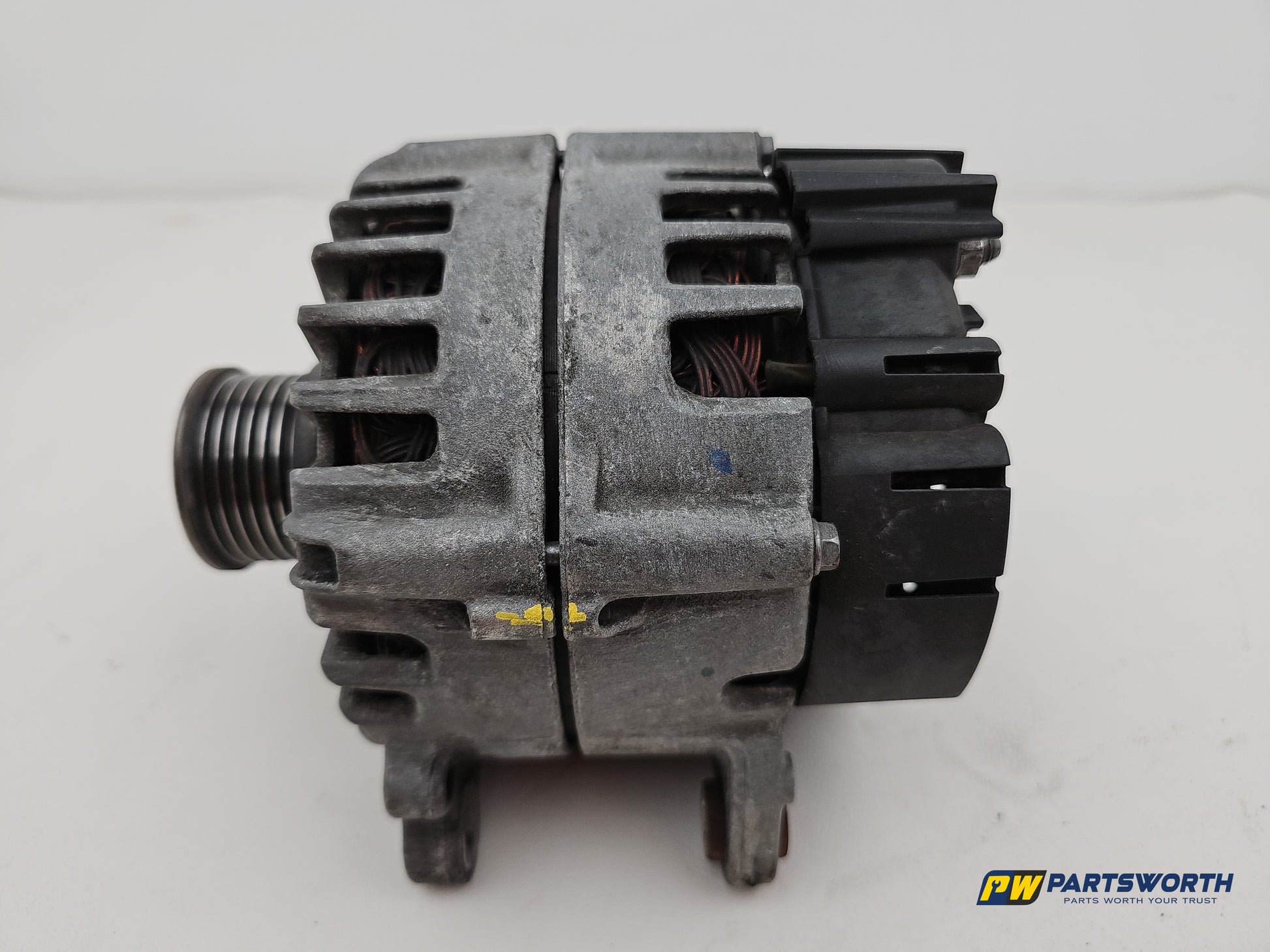 Audi A6 S Line Black Ed Tdi Quat 2.0l Diesel Alternator 04l903017c 2011-2018 - photo 2