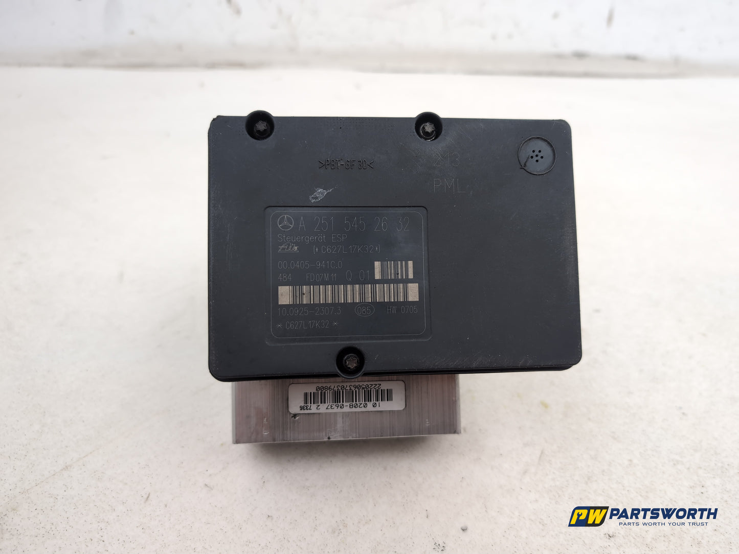 Mercedes R320 R-Class W251 3.0l Diesel Abs Pump A2515452632 2006-2013 - photo 8