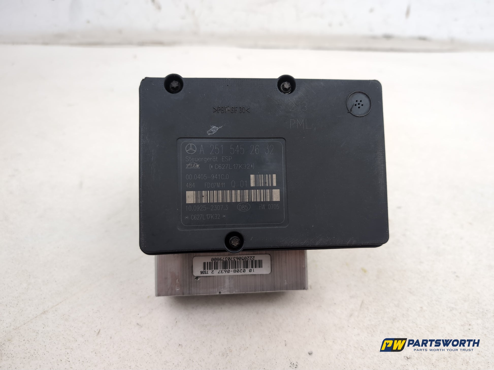 Mercedes R320 R-Class W251 3.0l Diesel Abs Pump A2515452632 2006-2013 - photo 8
