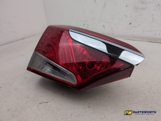 Lamp Assembly Rear Inner LH 2