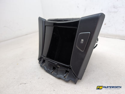 Hyundai I40 Style Blue Drive Centre Console Storage Tray 846353z600 2011-2019 - photo 2