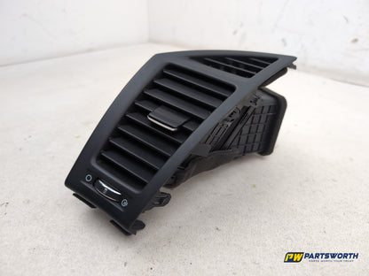 Hyundai I40 Style Blue Drive Dashboard Trim With Air Vent Left Side 2011-2019 - photo 2