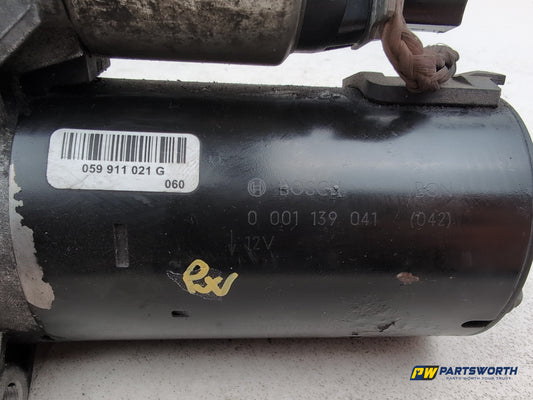 Starter Motor 2