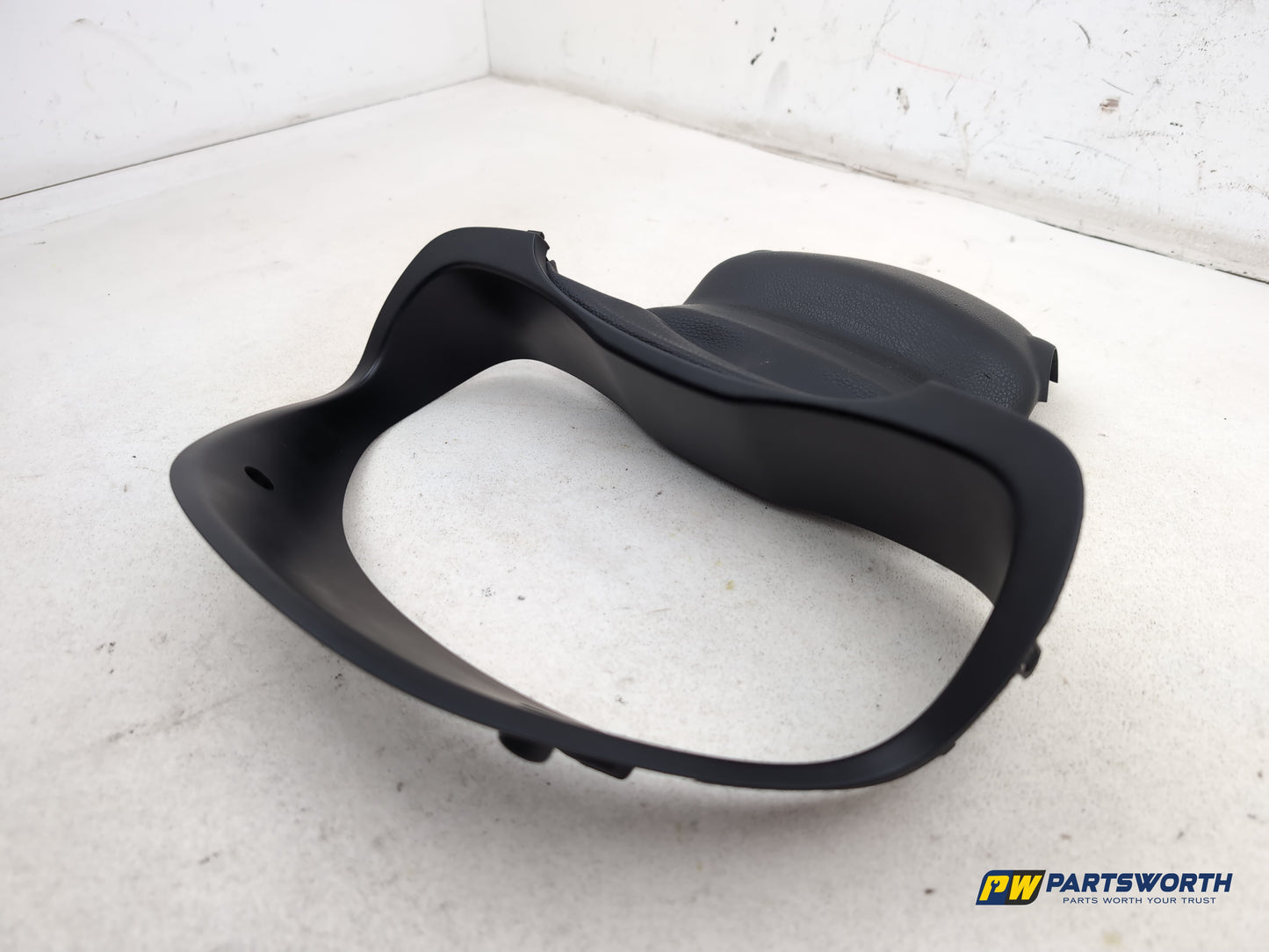 Hyundai I40 Style Blue Drive Instrument Cluster Surround 848503z000 2011-2019 - photo 2
