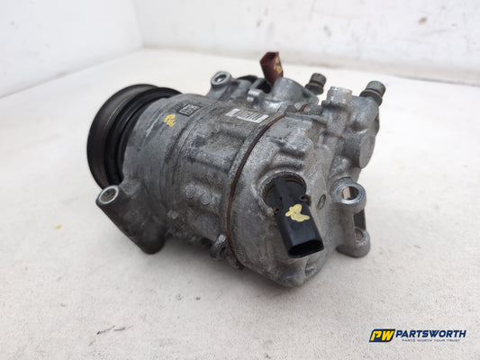Air Conditioning Compressor 2
