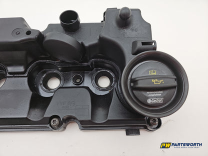 Audi Vw Golf Seat Skoda Engine Rocker Cover 1.6tdi/2.0tdi 03l103469s 2011-2018 - photo 2