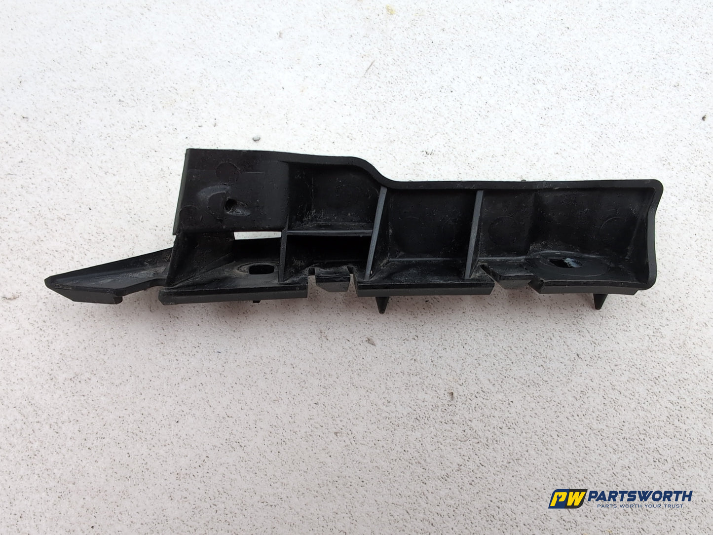 Audi A5 S Line Tdi Left Passenger Front Bumper Support Bracket 8t0807283c - photo 2