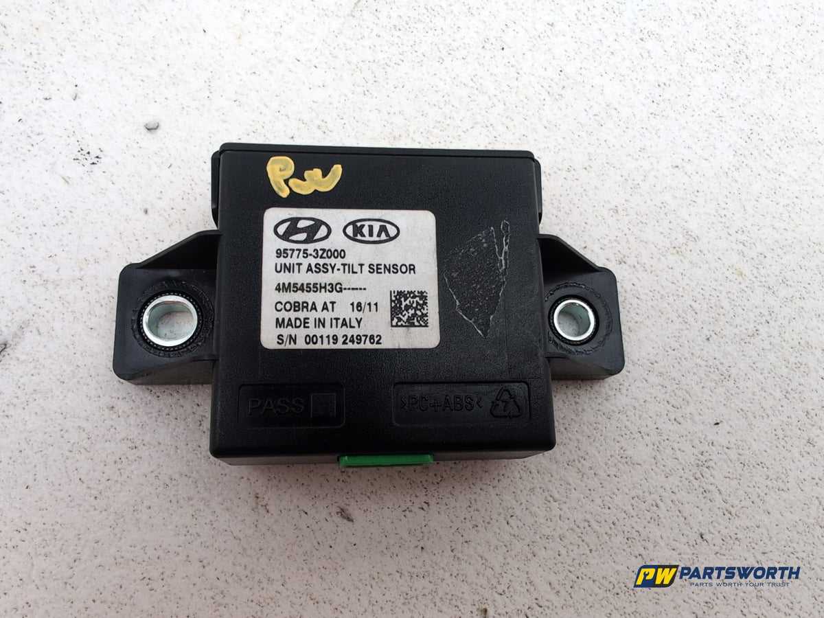 ECU Body 2