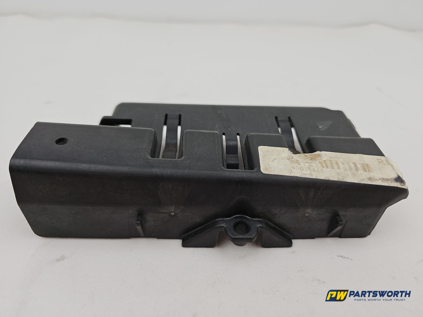 Mercedes-Benz B180 B-Class W246 Battery Cover Trim A2465410405 2011-2018 - photo 2