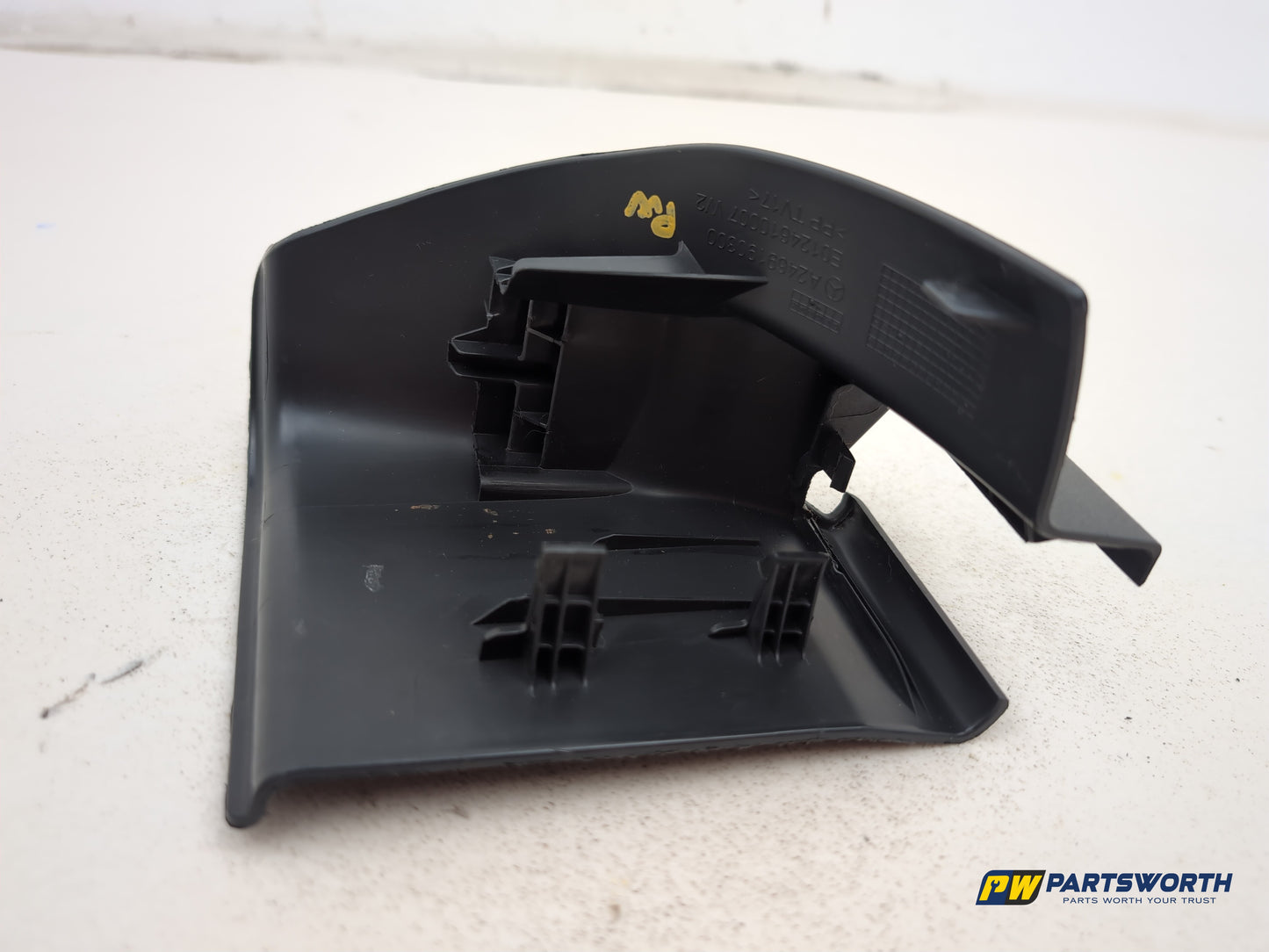 Mercedes-Benz B180 B-Class W246 Passenger Front Seat Cover Trim A2469190300 - photo 8