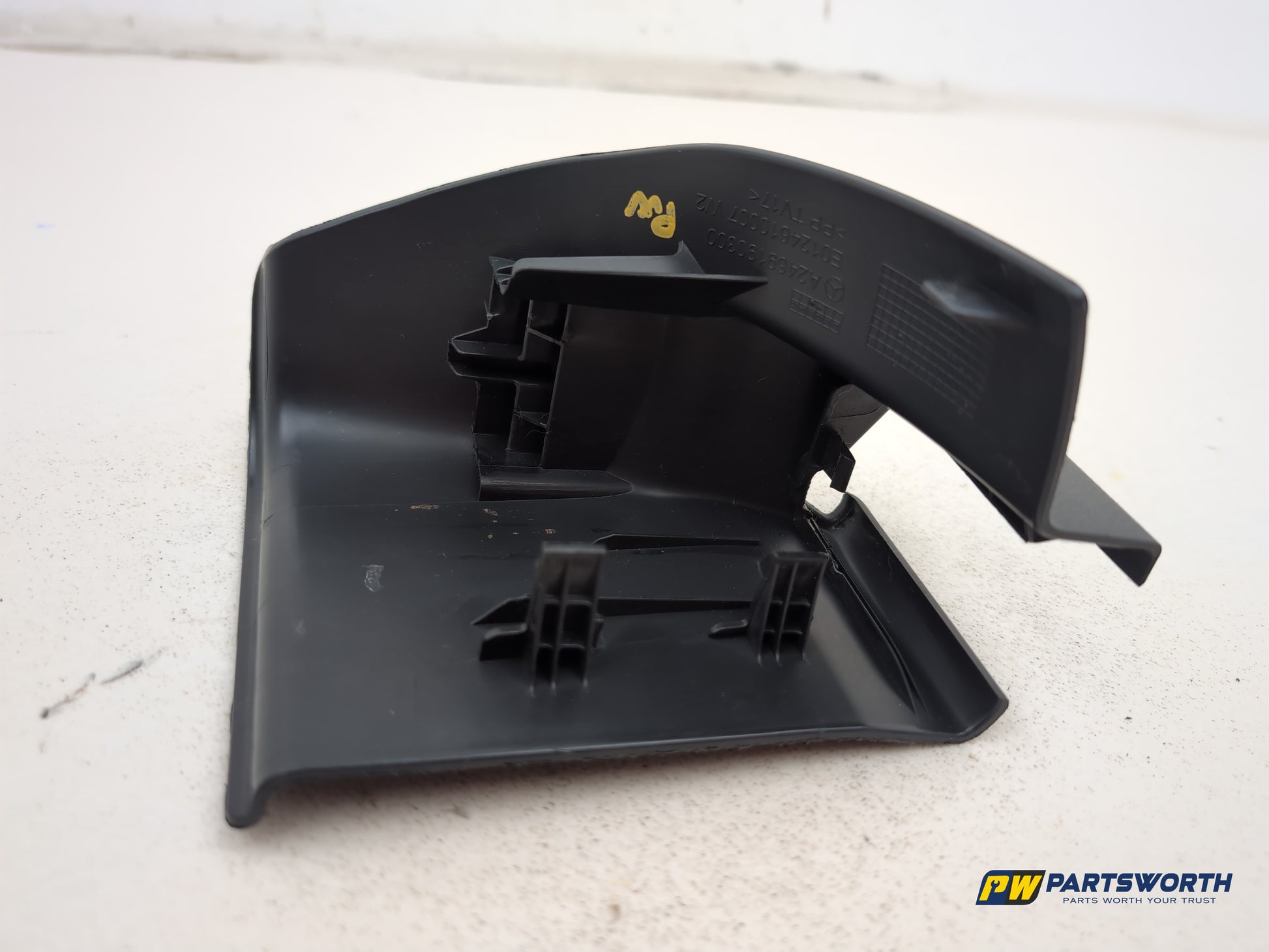 Mercedes-Benz B180 B-Class W246 Passenger Front Seat Cover Trim A2469190300 - photo 8