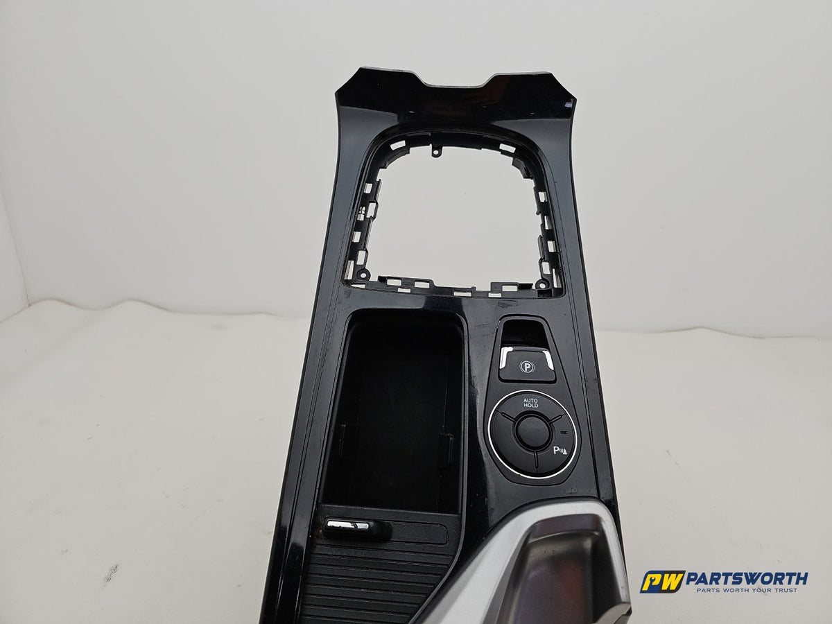 Centre Console Storage Tray 2