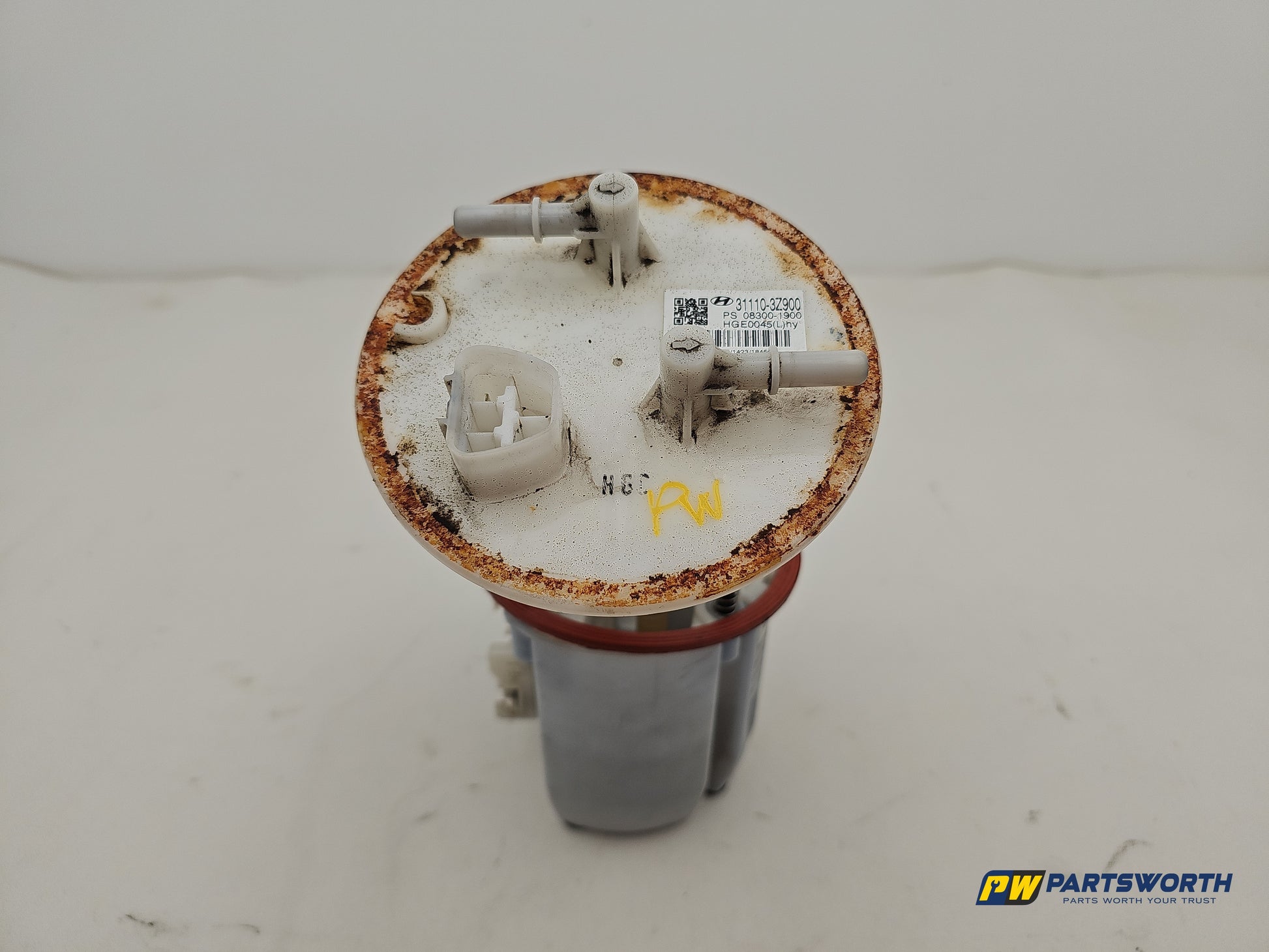 Hyundai I40 Style Blue Drive 1.7l Diesel In Tank Fuel Sending Pump 083001900 - photo 2