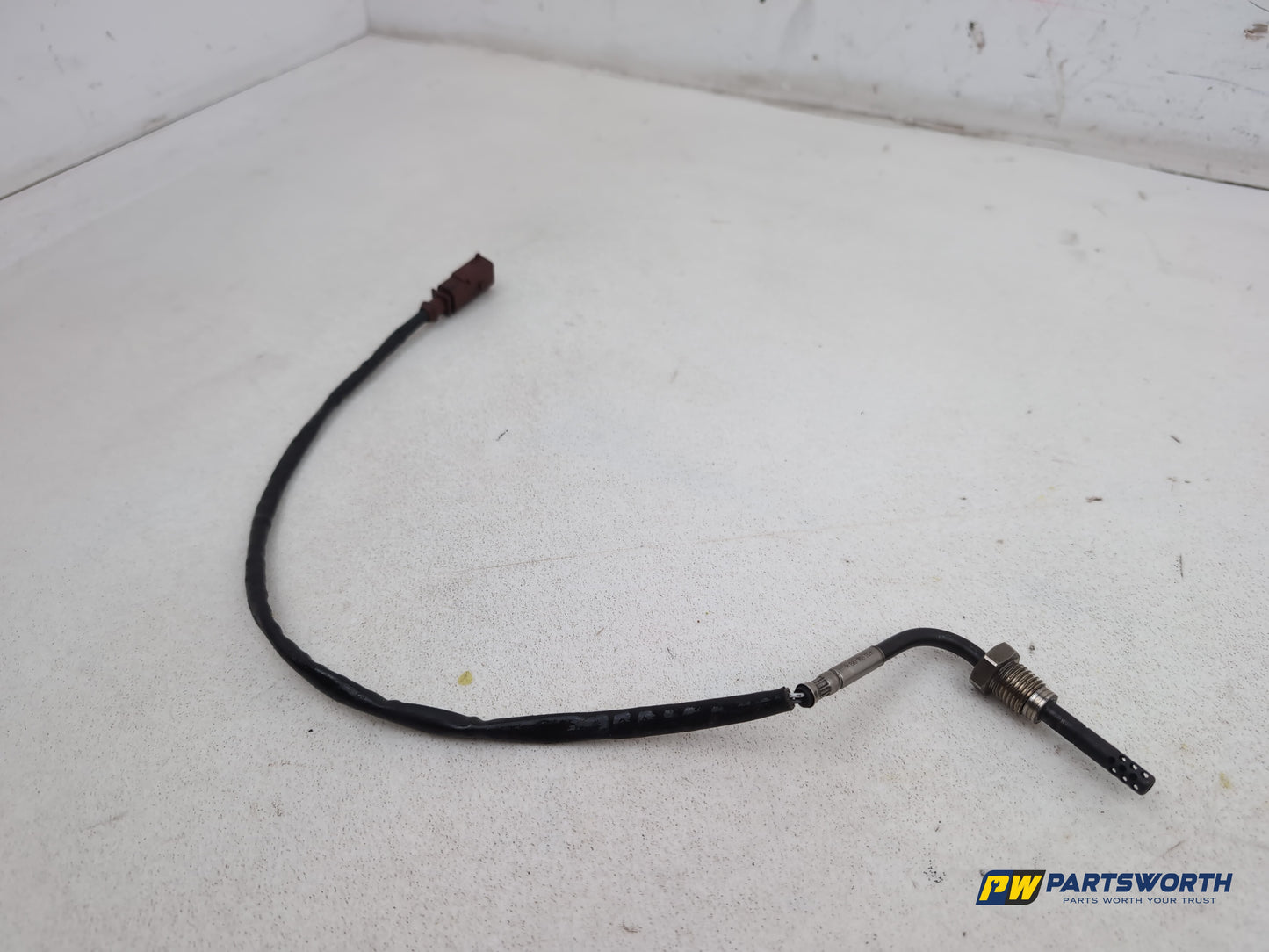 Audi A6 S Line 2.0l Diesel Exhaust Gas Temperature Sensor 4g0906088k 2011-2018 - photo 2
