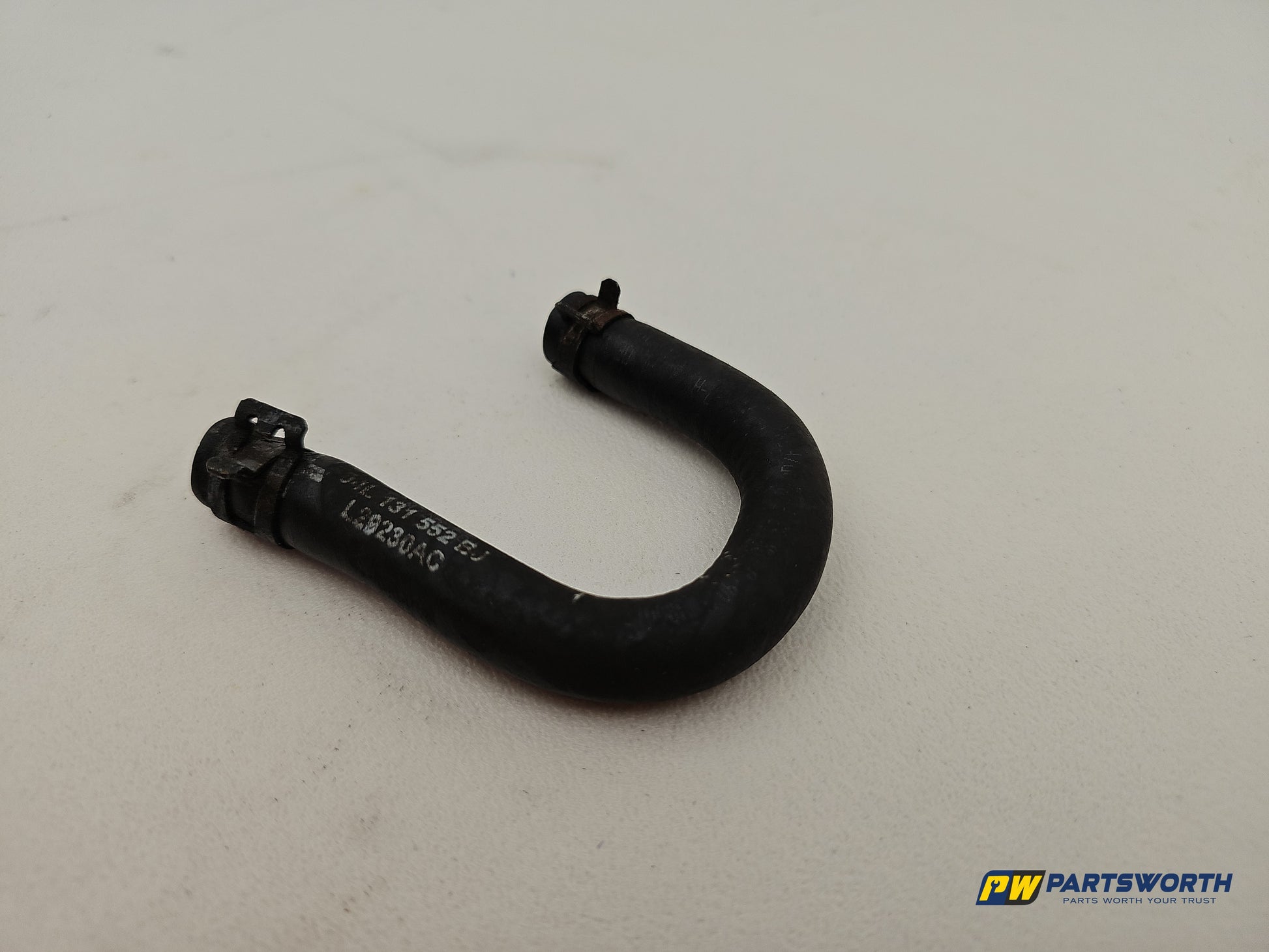 Audi A6 S Line Black Ed 2.0l Diesel Fuel Hose Pipe Line 04l131552bj 2011-2018 - photo 2