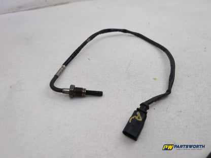 Audi A6 S Line 2.0l Diesel Exhaust Gas Temperature Sensor 4g0906088j 2011-2018 - photo 2