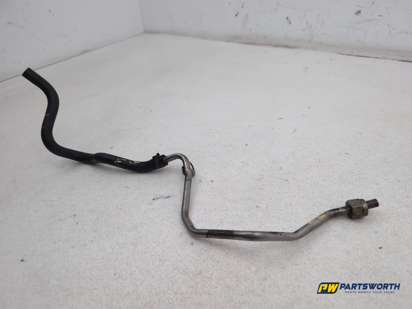 Audi A6 S Line Black Ed Tdi 2.0l Diesel Fuel Pipe Line 04l131552bk 2011-2018 - photo 2