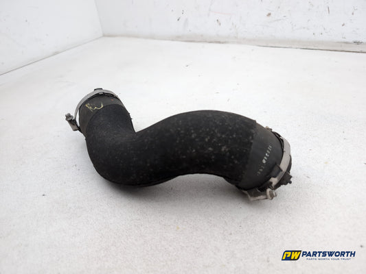 Turbo Intercooler Top Hose 2