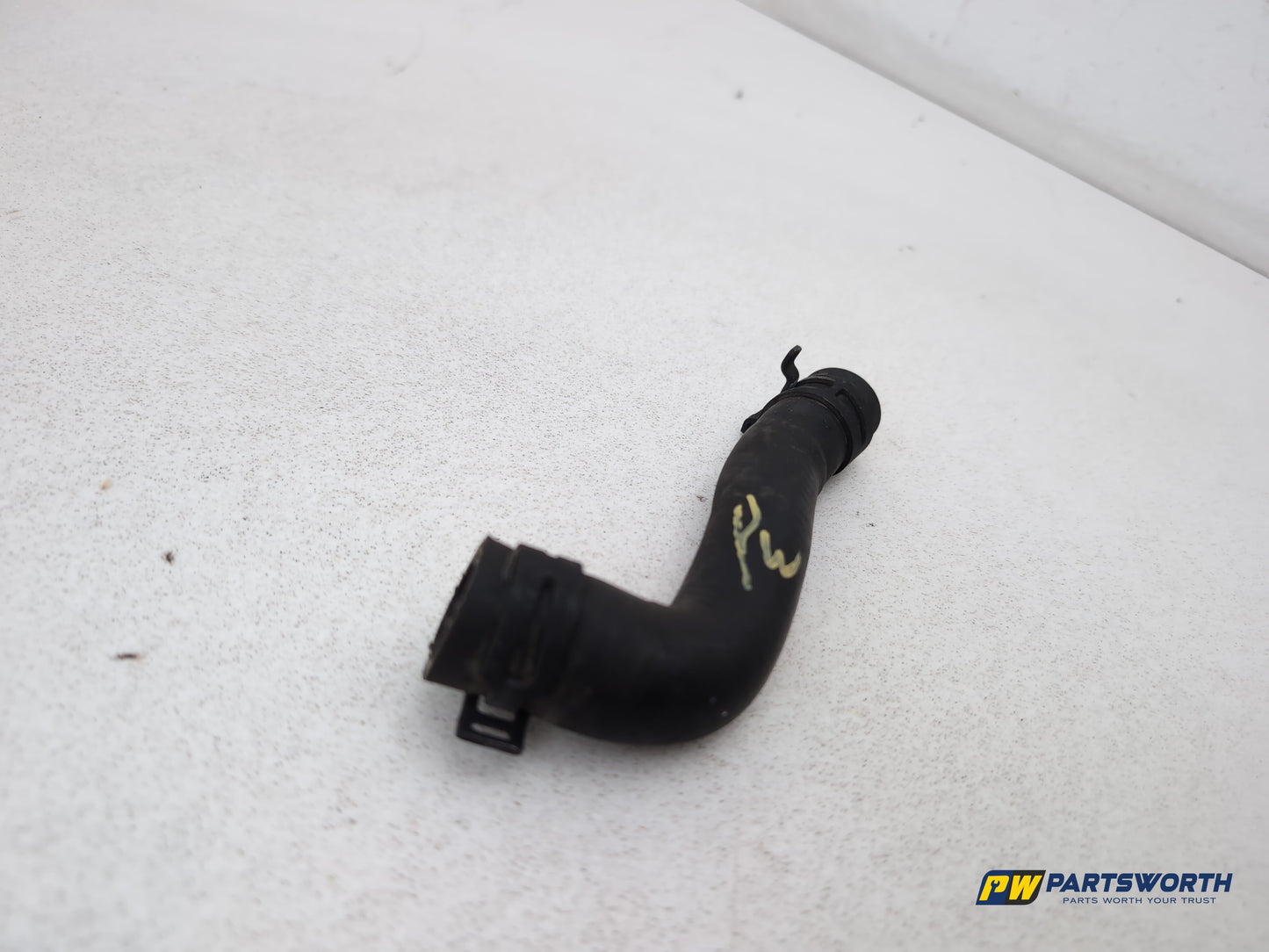 Audi A6 S Line Black Ed Tdi 2.0l Diesel Coolant Hose Pipe 4g0145910b 2011-2018 - photo 2