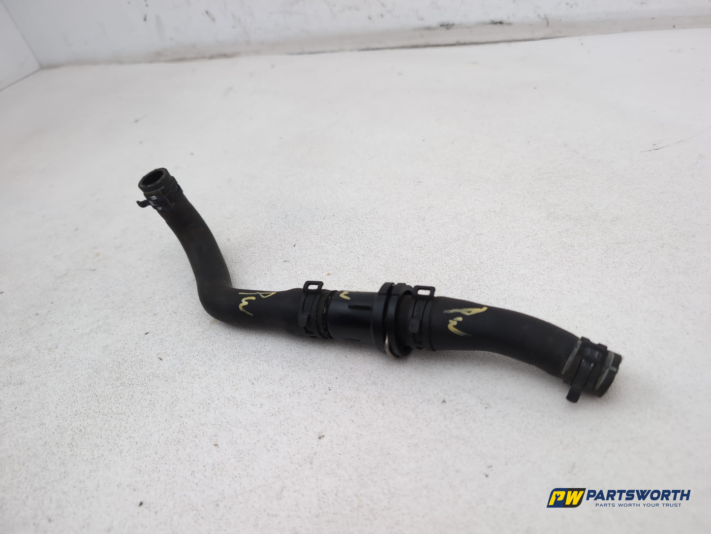 Audi A6 S Line Black Ed 2.0l Diesel Coolant Hose Pipe 4g0122445j 2011-2018 - photo 2