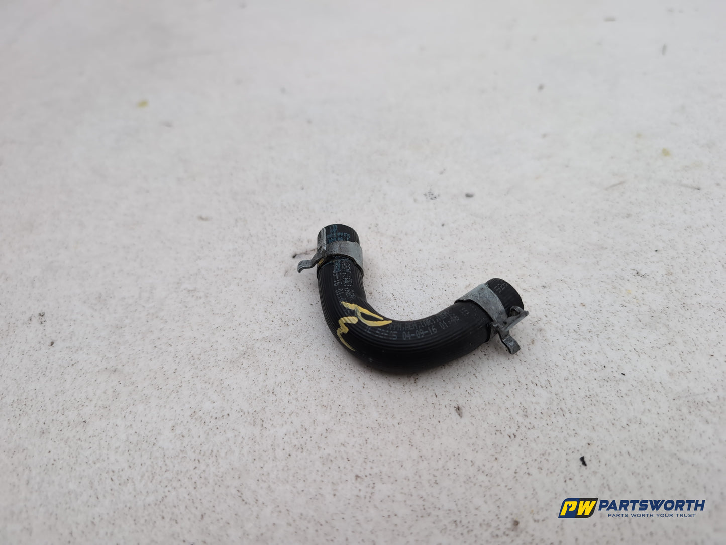 Audi A6 S Line Black Ed Tdi Quat 2.0l Diesel Fuel Hose Pipe Line 2011-2018 - photo 2