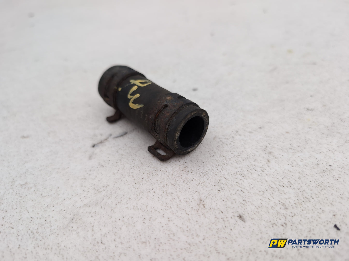Audi A6 S Line Black Ed Tdi 2.0l Diesel Coolant Hose Pipe 4g0122449 2011-2018 - photo 2