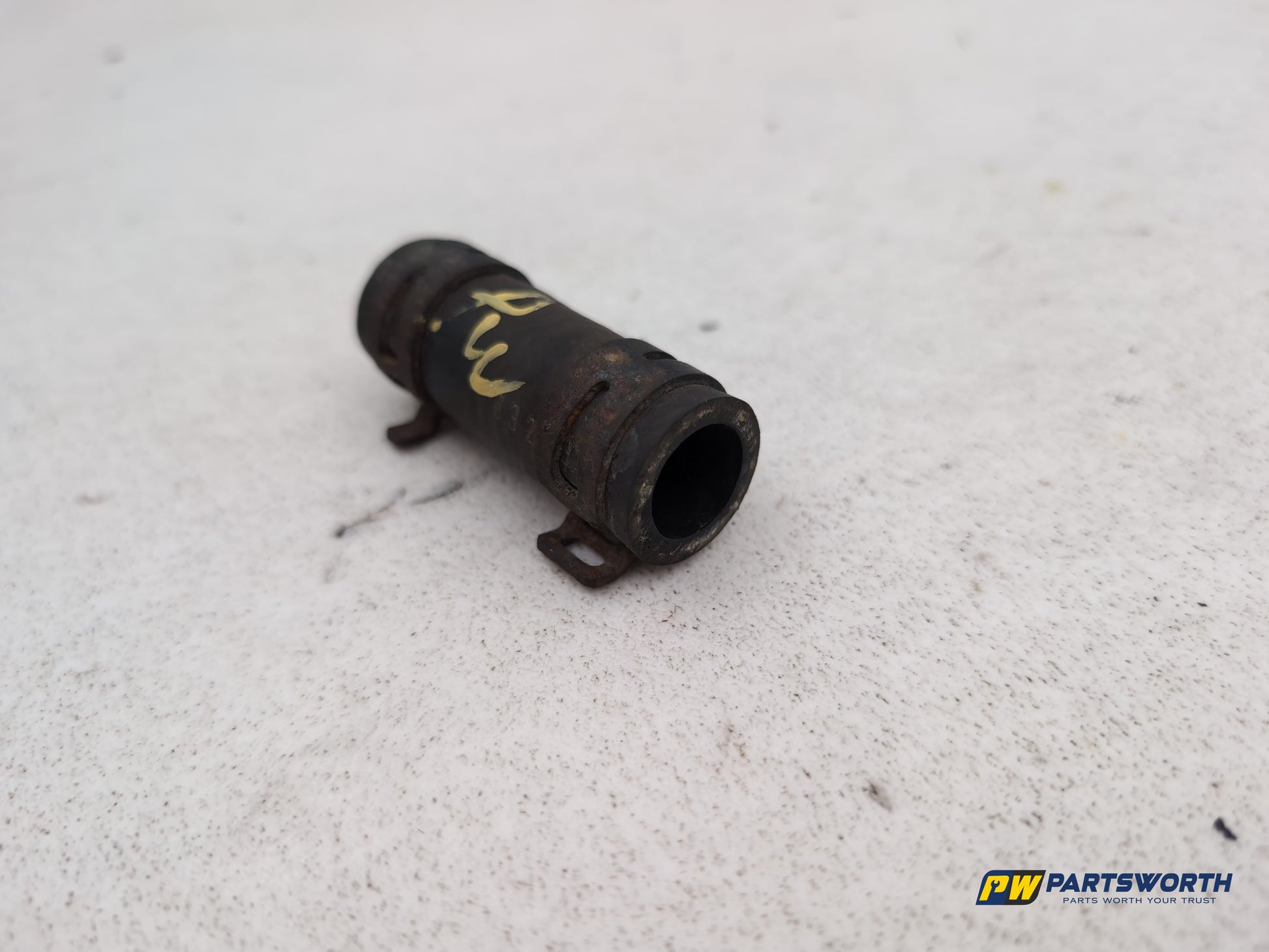 Audi A6 S Line Black Ed Tdi 2.0l Diesel Coolant Hose Pipe 4g0122449 2011-2018 - photo 2