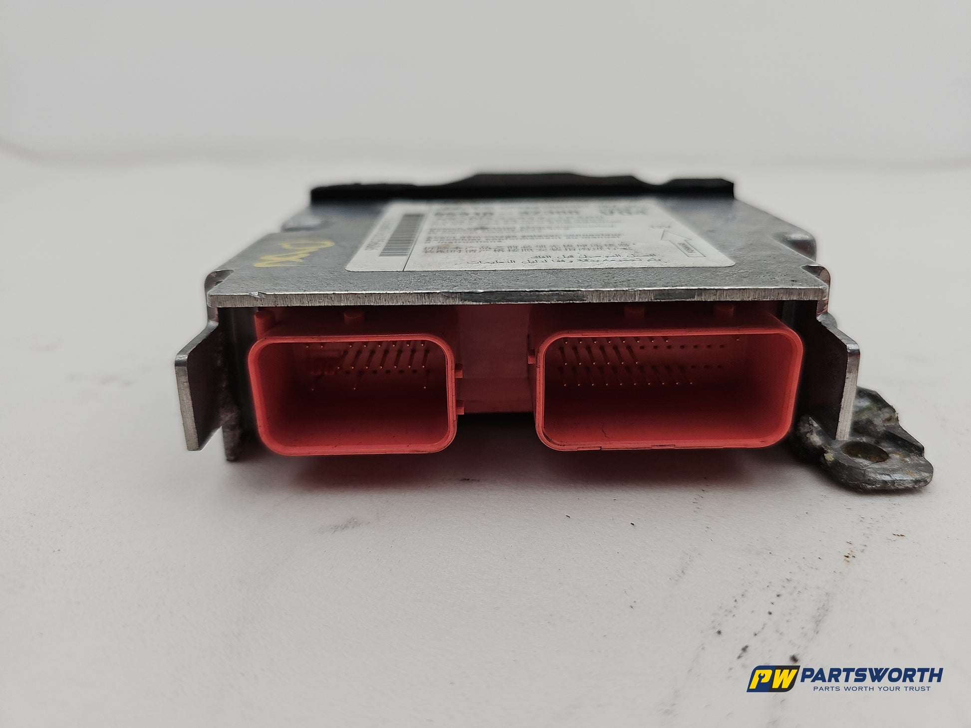 Hyundai I40 Style Blue Drive Airbag Control Module Ecu Unit 959103z300 2011-2019 - photo 2