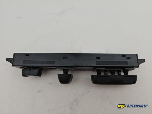 Hyundai I40 Style Blue Drive Crdi Right Side Seat Switch 2011-2019 - photo 2