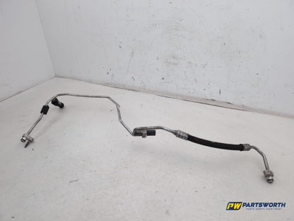 Mercedes-Benz B180 B-Class W246 1.8l Diesel Air Conditioning Pipe A2468302415 - photo 2