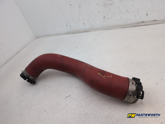 Turbo Intercooler Bottom Hose 2