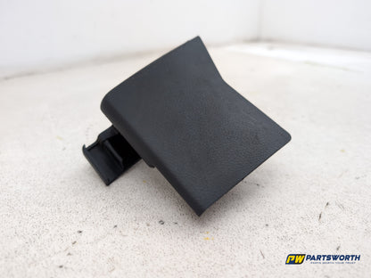 Mercedes-Benz B180 B-Class W246 Driver Side Front Seat Rail Trim A2469190500 - photo 2