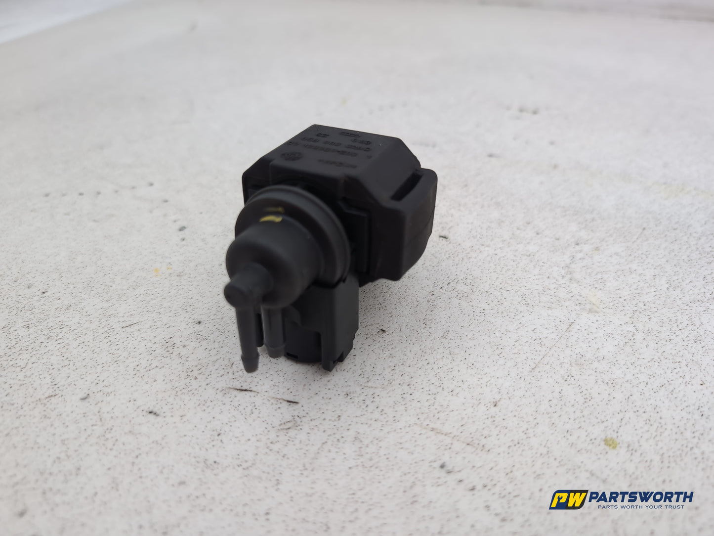 Audi A6 S Line Black Ed 2.0l Diesel Turbo Solenoid Valve 059906629d 2011-2018 - photo 2