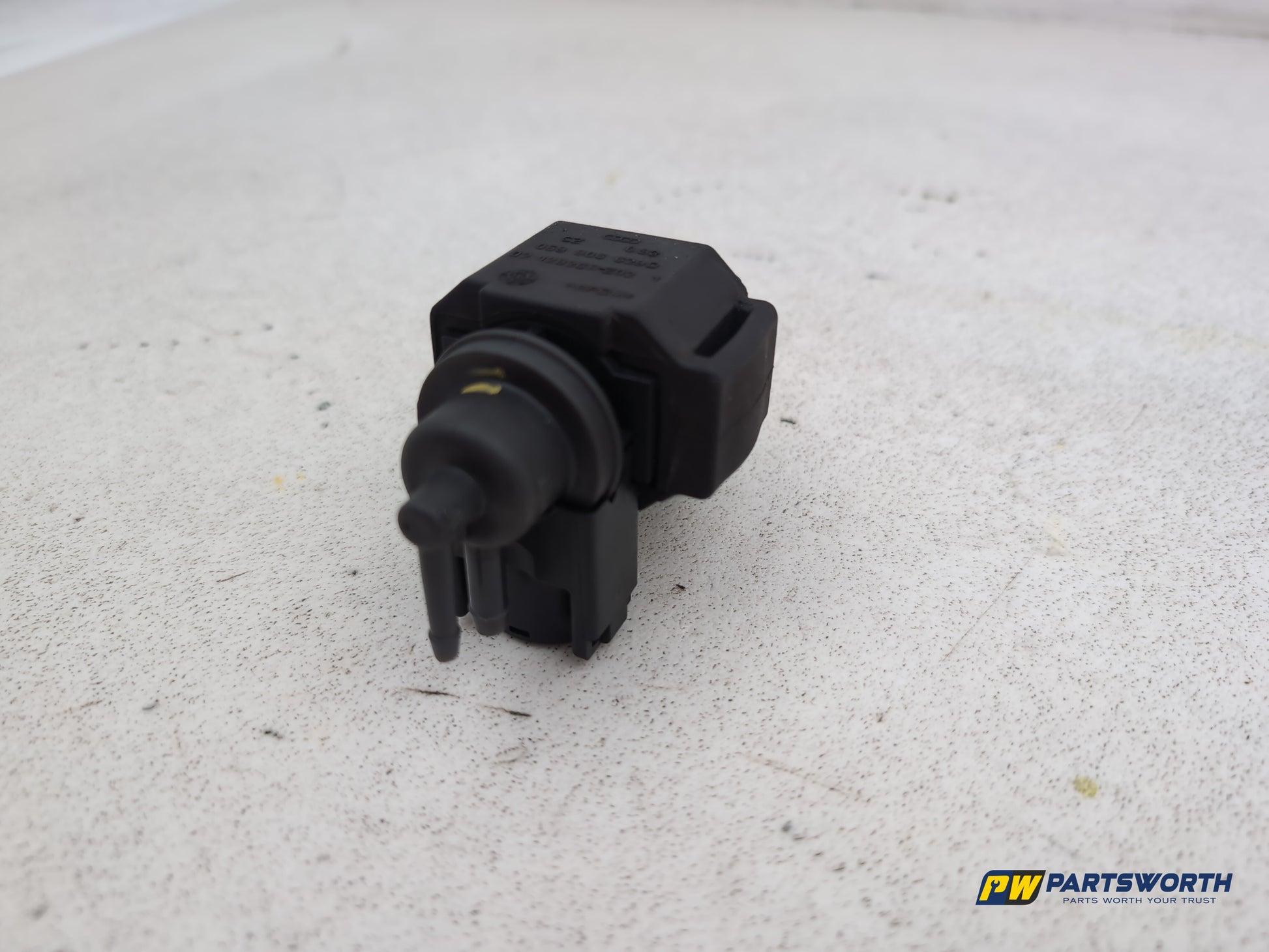 Audi A6 S Line Black Ed 2.0l Diesel Turbo Solenoid Valve 059906629d 2011-2018 - photo 2