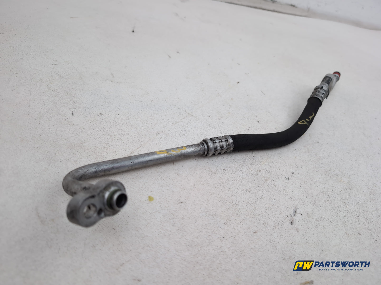 Mercedes R320 R-Class W251 Air Conditioning Pipe A2518301115 2006-2013 - photo 6