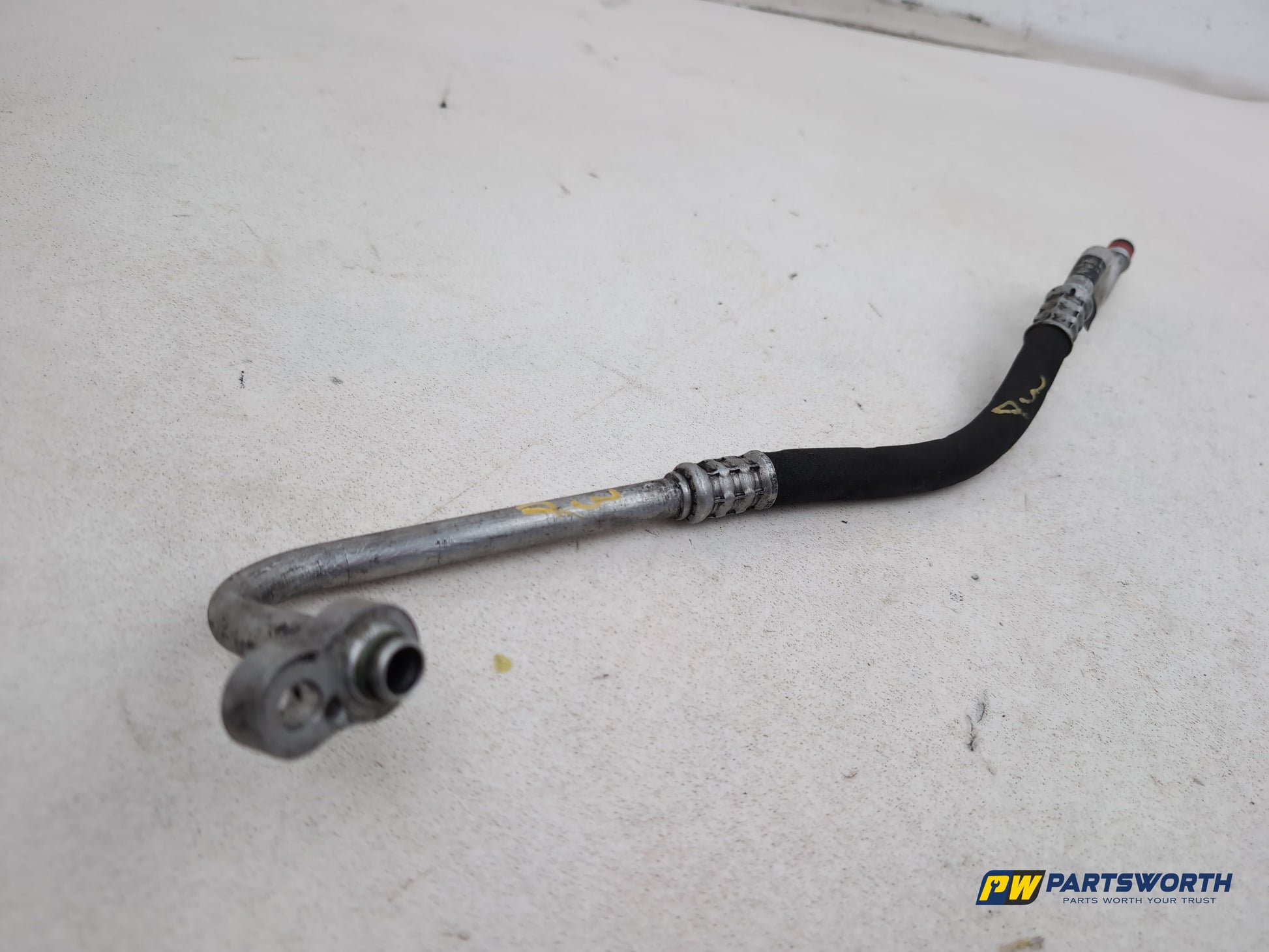Mercedes R320 R-Class W251 Air Conditioning Pipe A2518301115 2006-2013 - photo 6