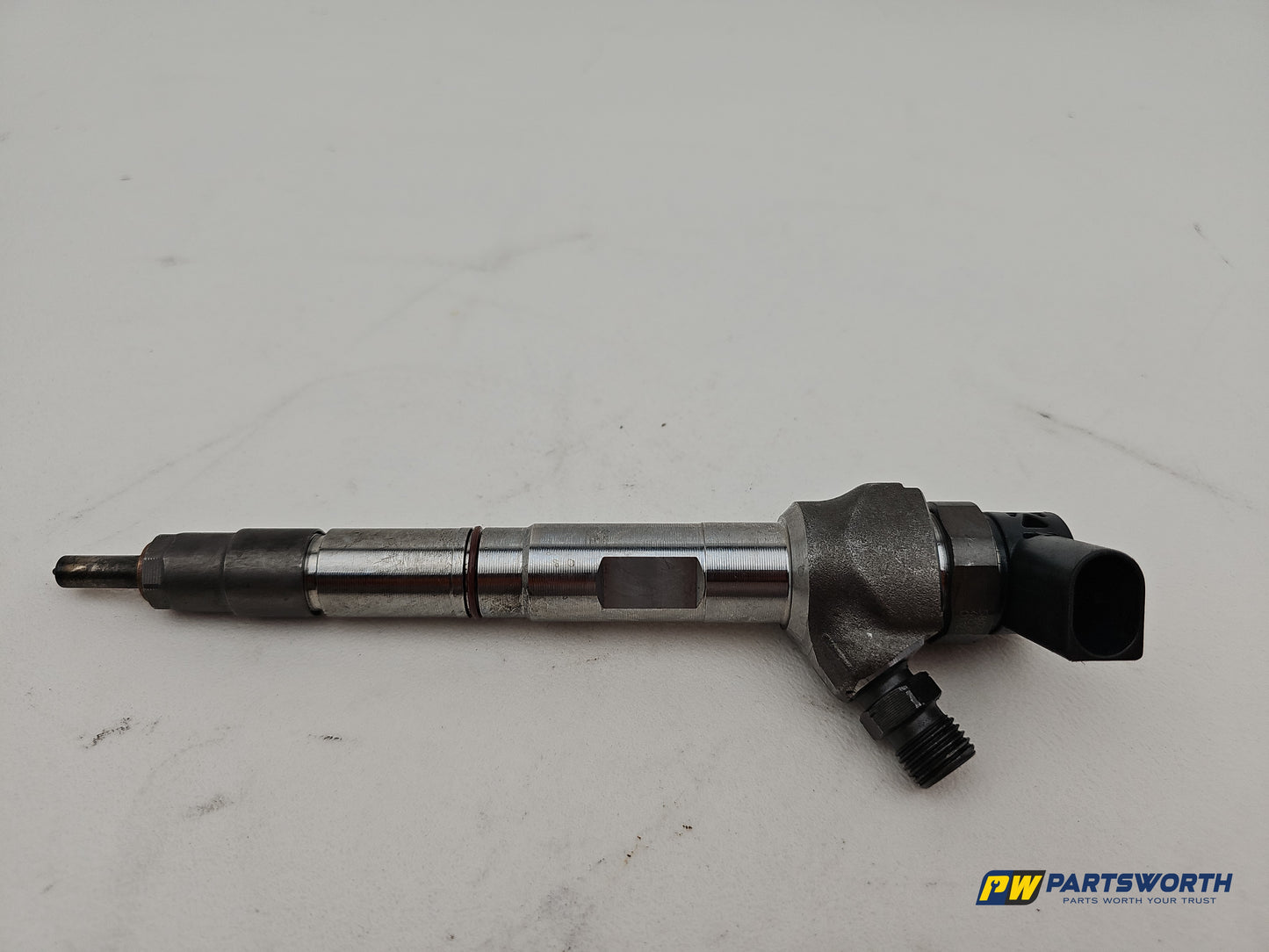 Audi Vw Skoda Seat Tdi 2.0l Diesel Fuel Injector 0986435257 2011-2018 - photo 2