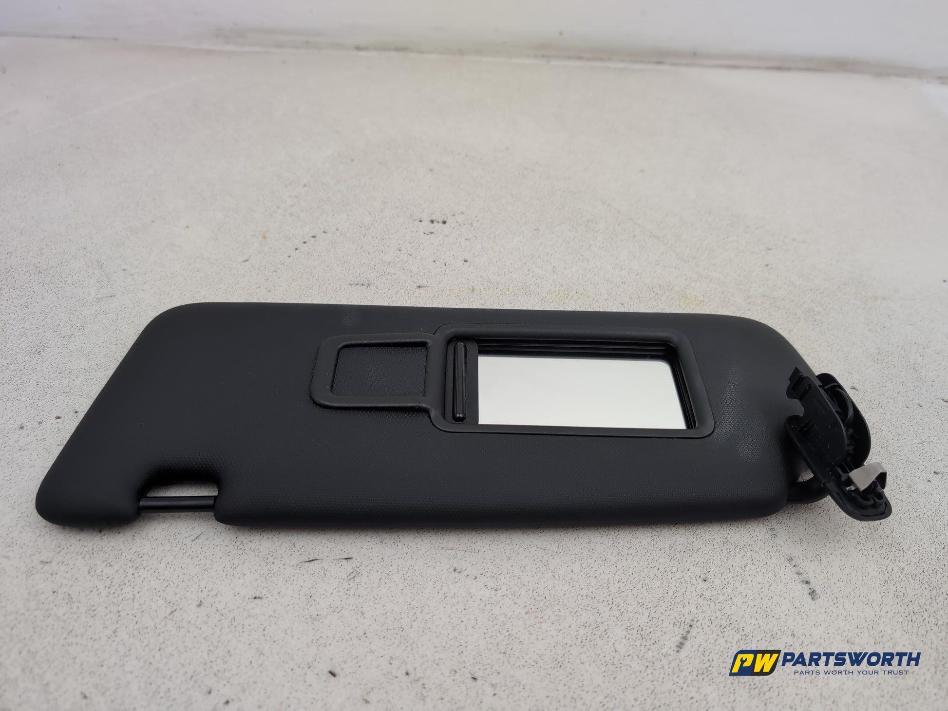 Sun Visor LH 2