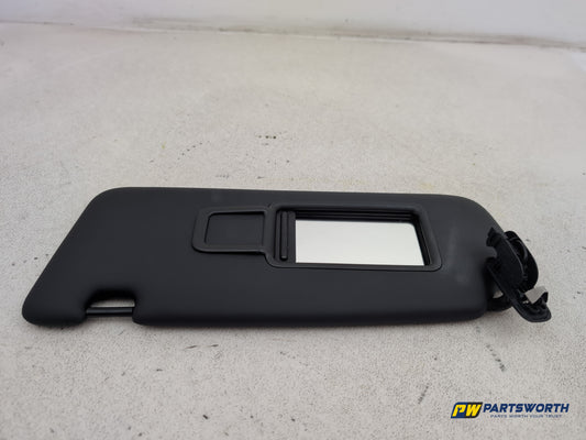 Sun Visor LH 2