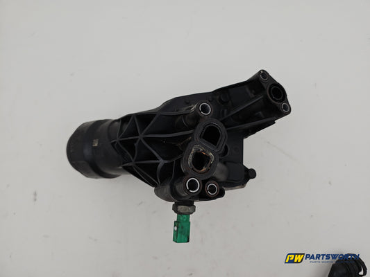 Oil Cooler Engine 2