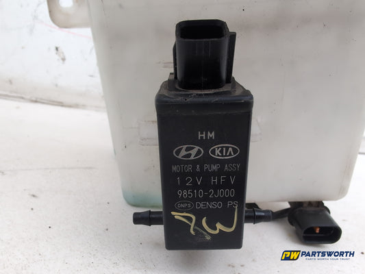 Washer Bottle Windscreen 2