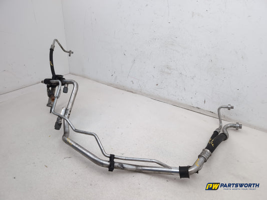Air Conditioning Pipes Set 2