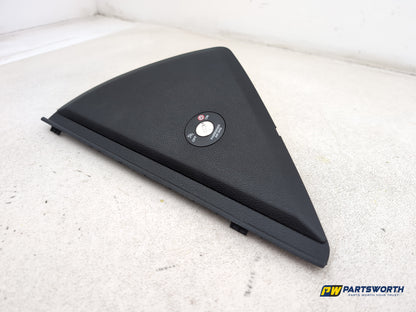 Hyundai I40 Style Blue Drive Crdi Dashboard End Trim Cover 847283z000 2011-2019 - photo 2