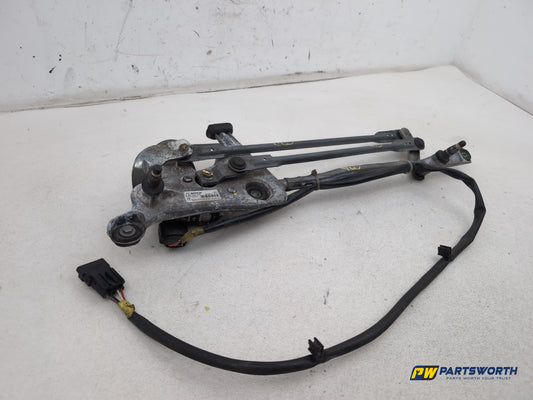 Peugeot 308 Allure Blue Hdi Windscreen Wiper Motor Front 3397021829 2013-2021 - photo 2