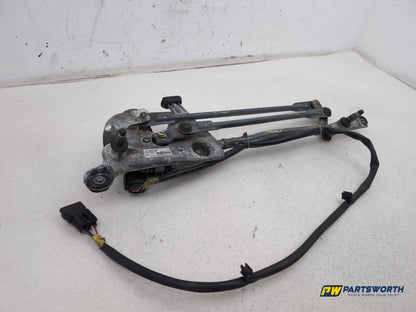 Front Wiper Motor & Mechanism / Linkage 2