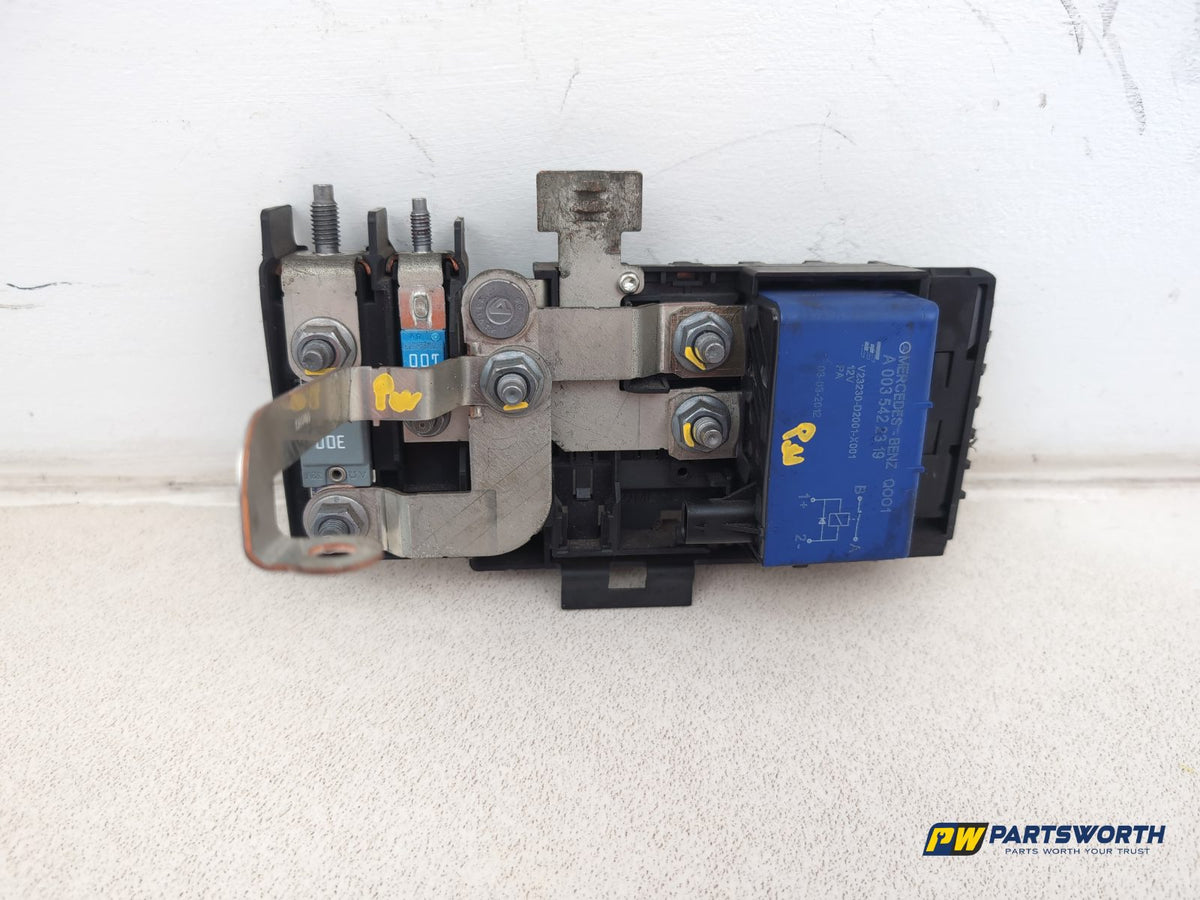 Fuse Box 8